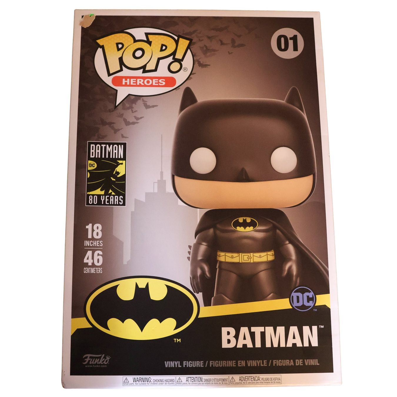 Batman #1 - DC Comics