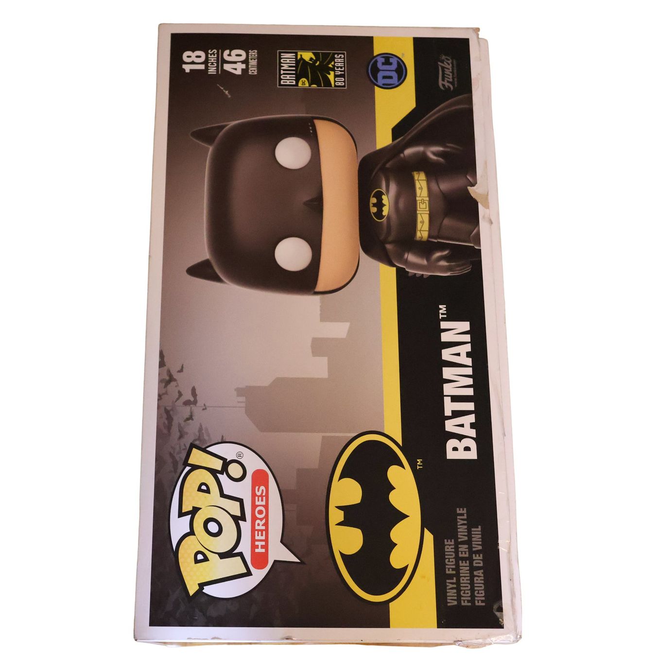 Batman #1 - DC Comics - Vue 3