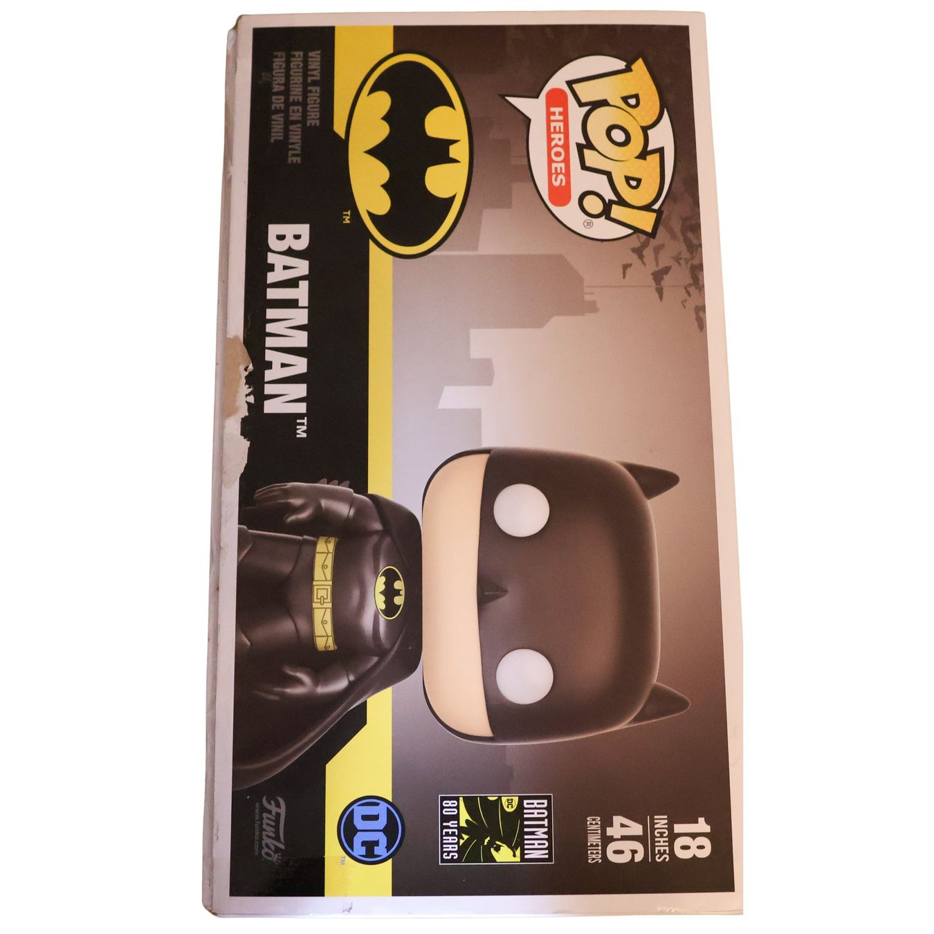 Batman #1 - DC Comics - Vue 4