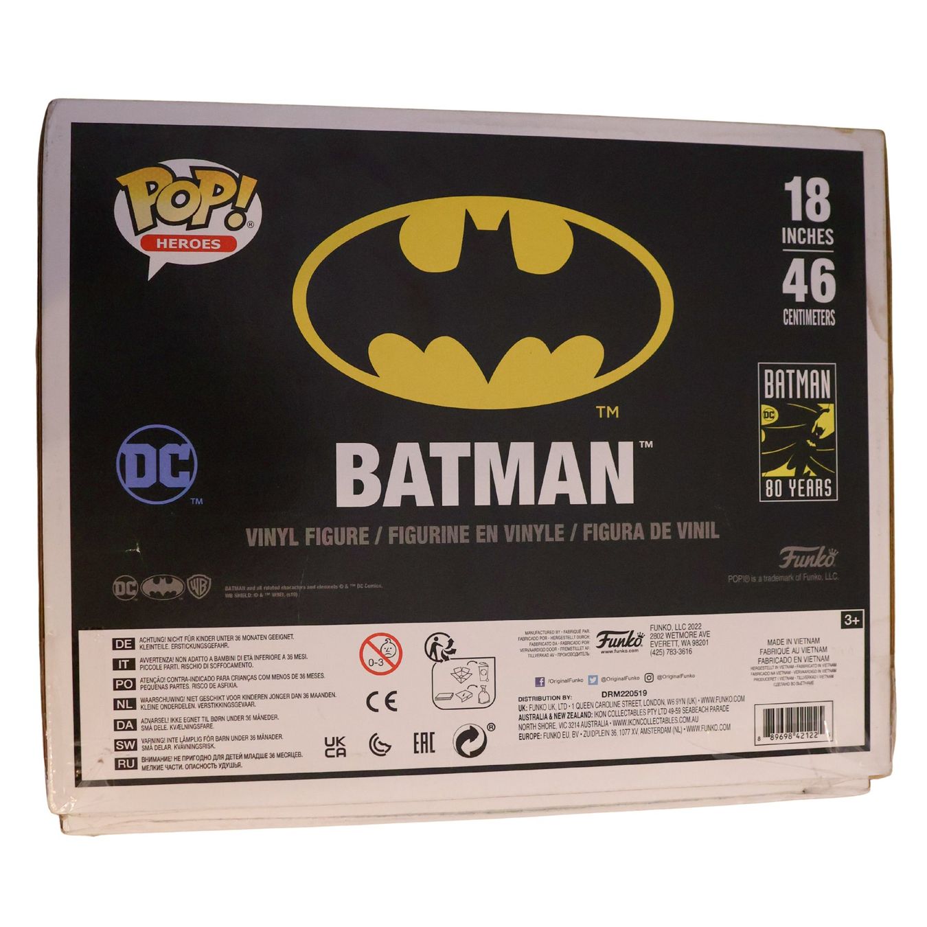 Batman #1 - DC Comics - Vue 6