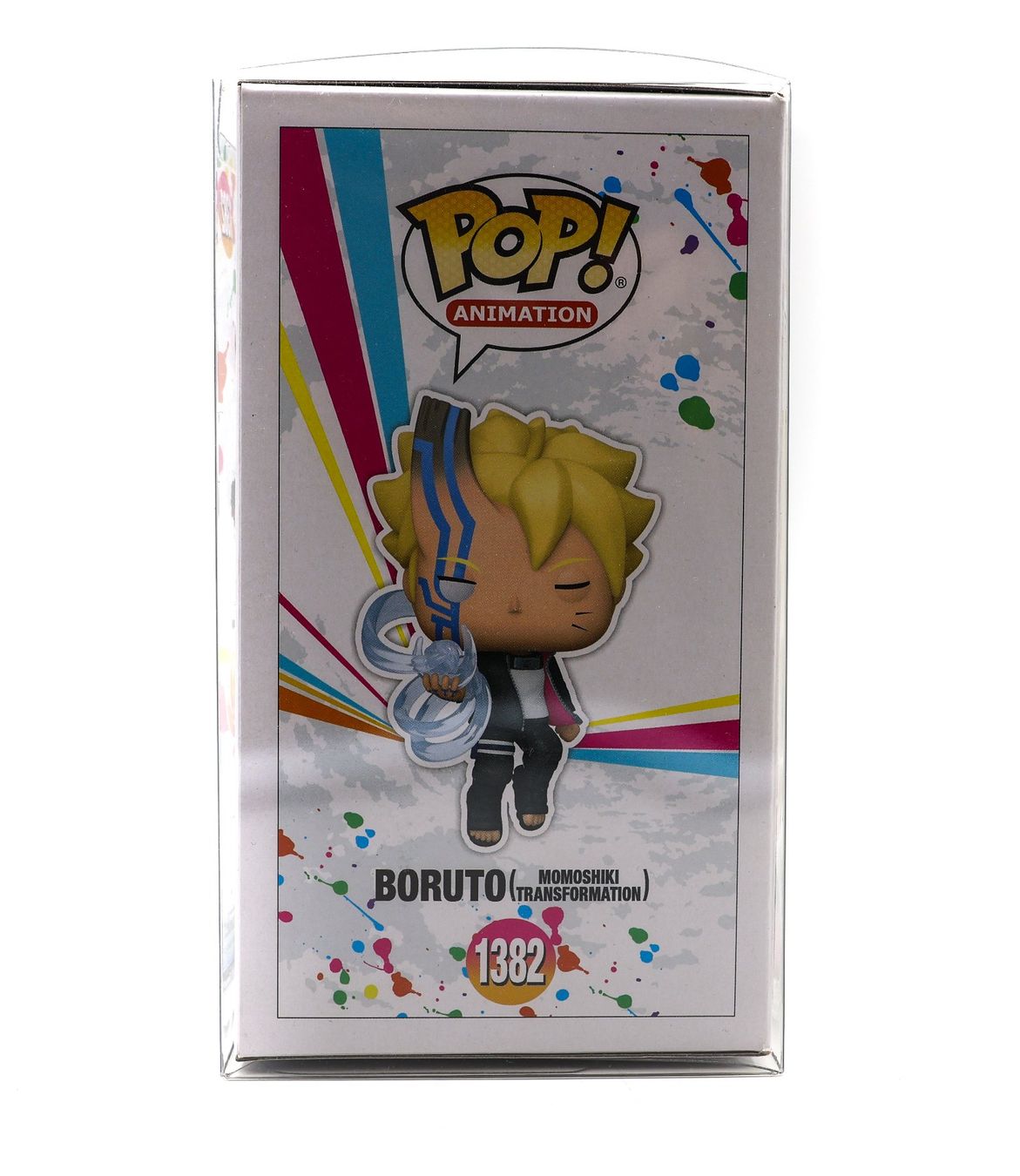 Boruto Momoshiki Transformation #1382 - Vue 2