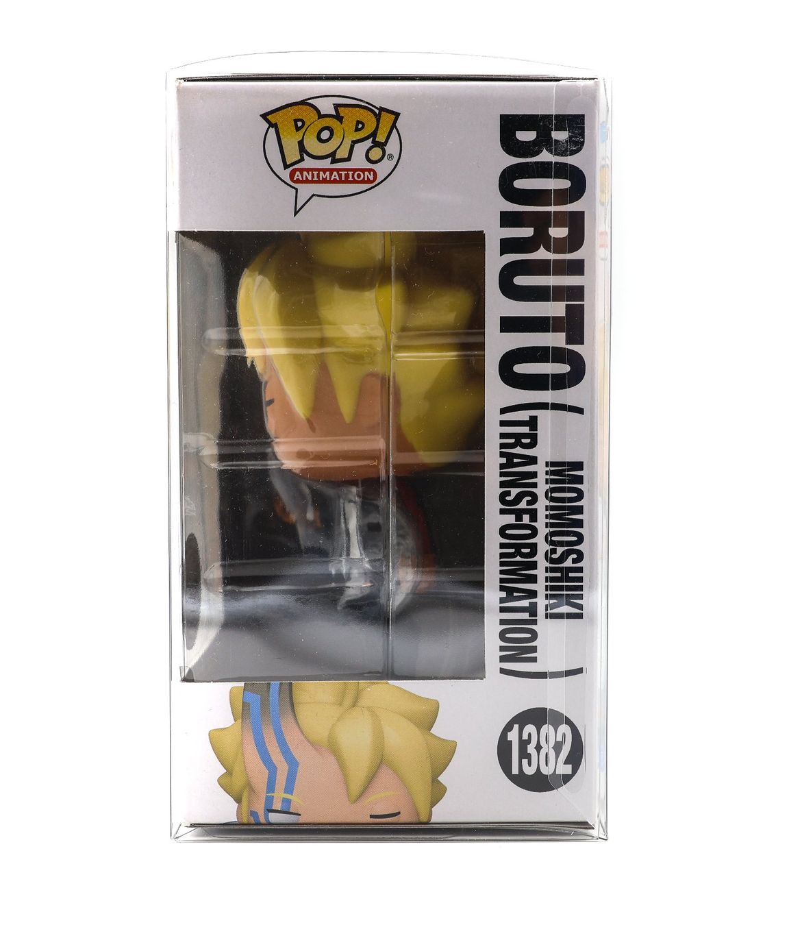 Boruto Momoshiki Transformation #1382 - Vue 4