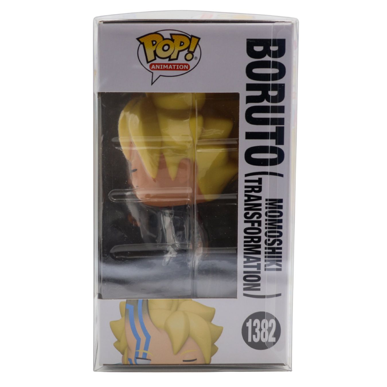 Boruto Momoshiki Transformation #1382 - Vue 3