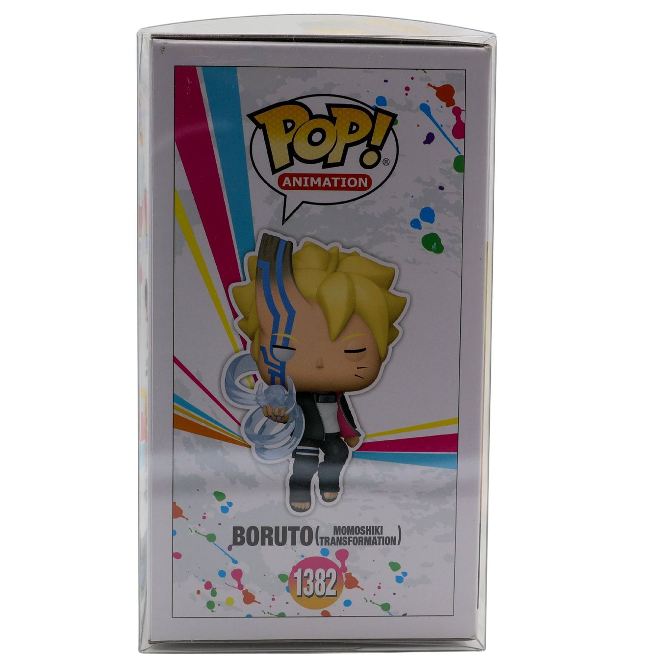 Boruto Momoshiki Transformation #1382 - Vue 4