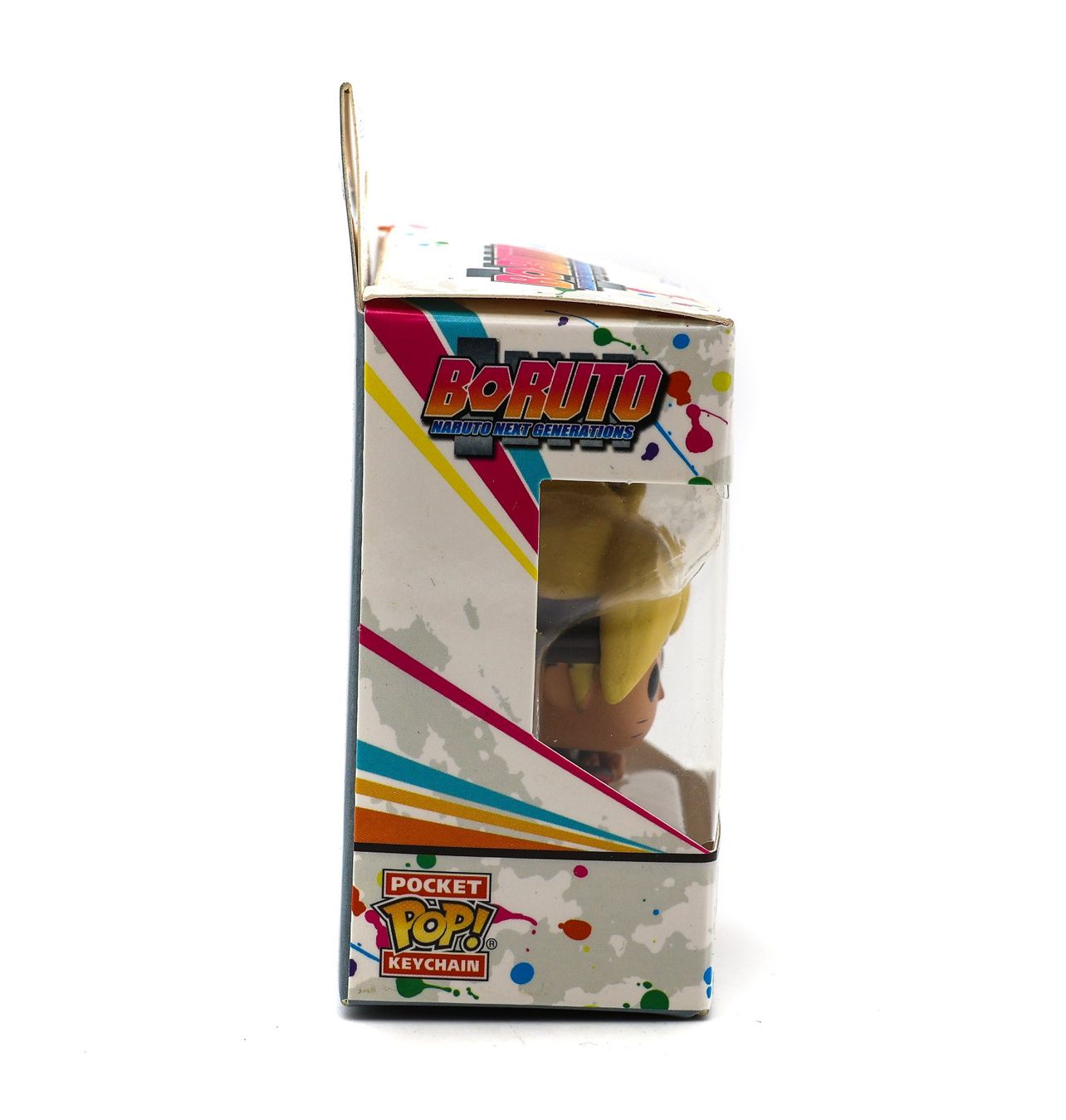 Boruto Uzumaki Keychain  - Vue 2