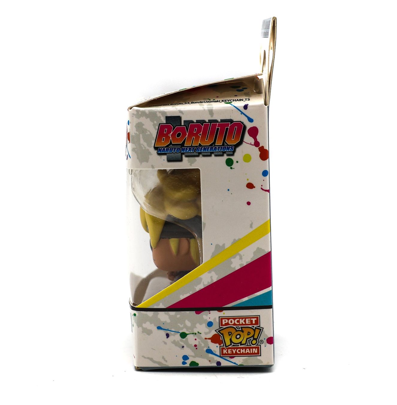 Boruto Uzumaki Keychain  - Vue 4