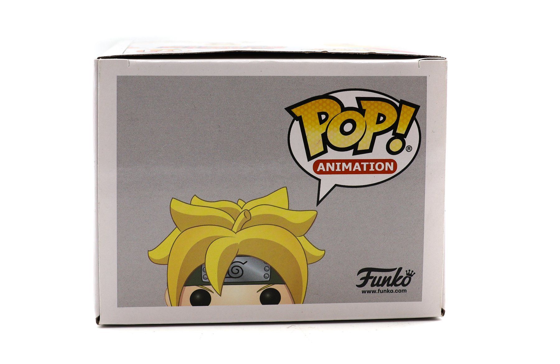 Boruto Uzumaki #671 - Vue 5