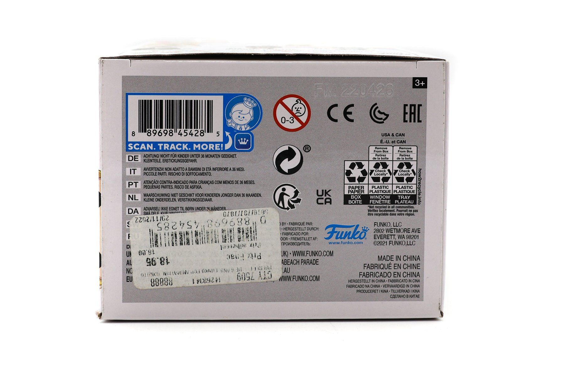 Boruto Uzumaki #671 - Vue 6