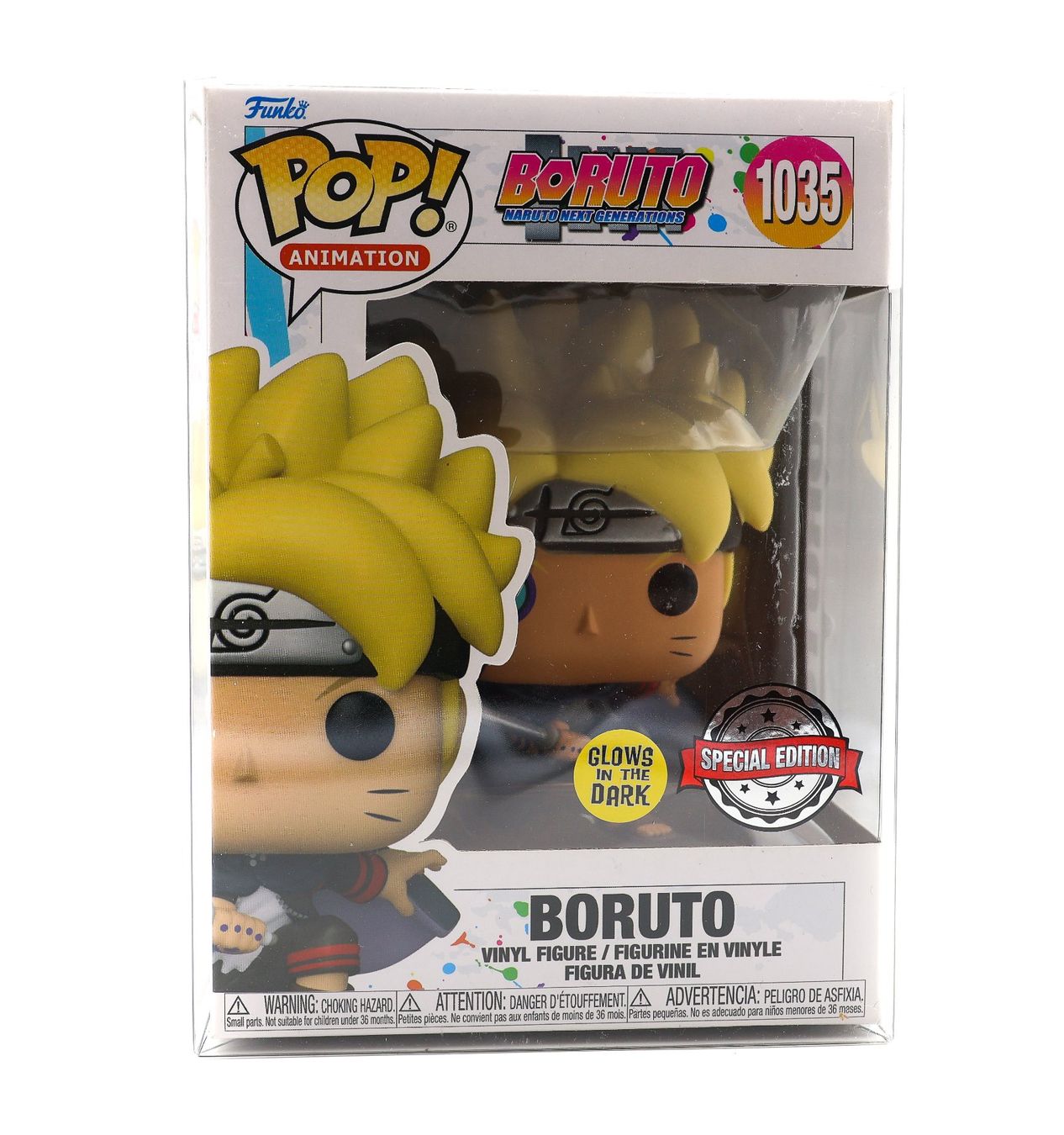 Boruto #1035