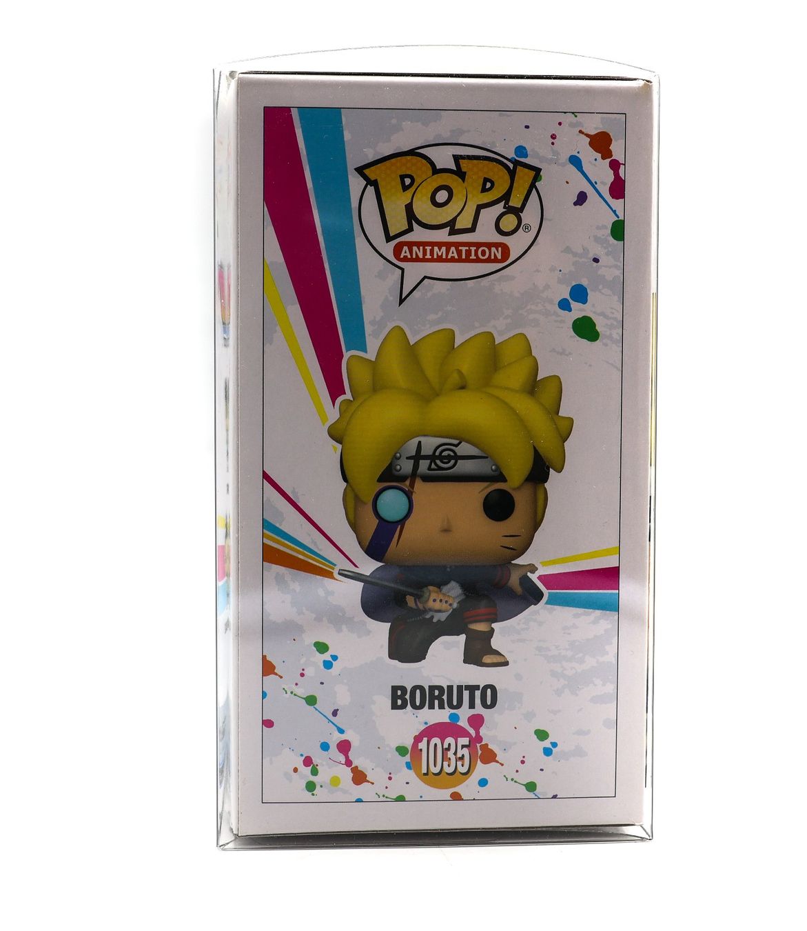 Boruto #1035 - Vue 2