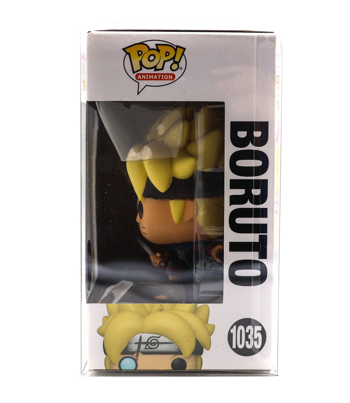 Boruto #1035 - Vue 4