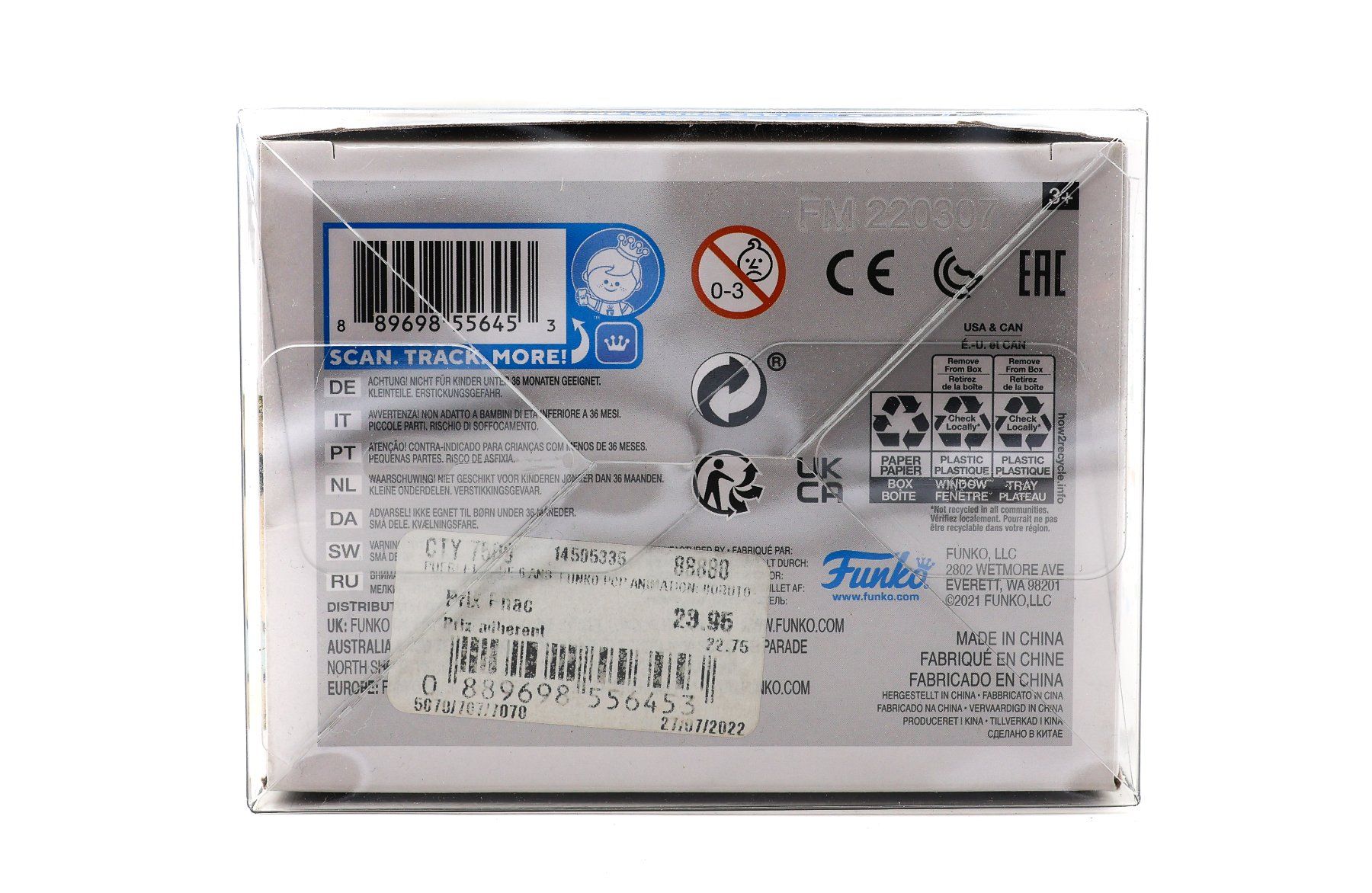 Boruto #1035 - Vue 6