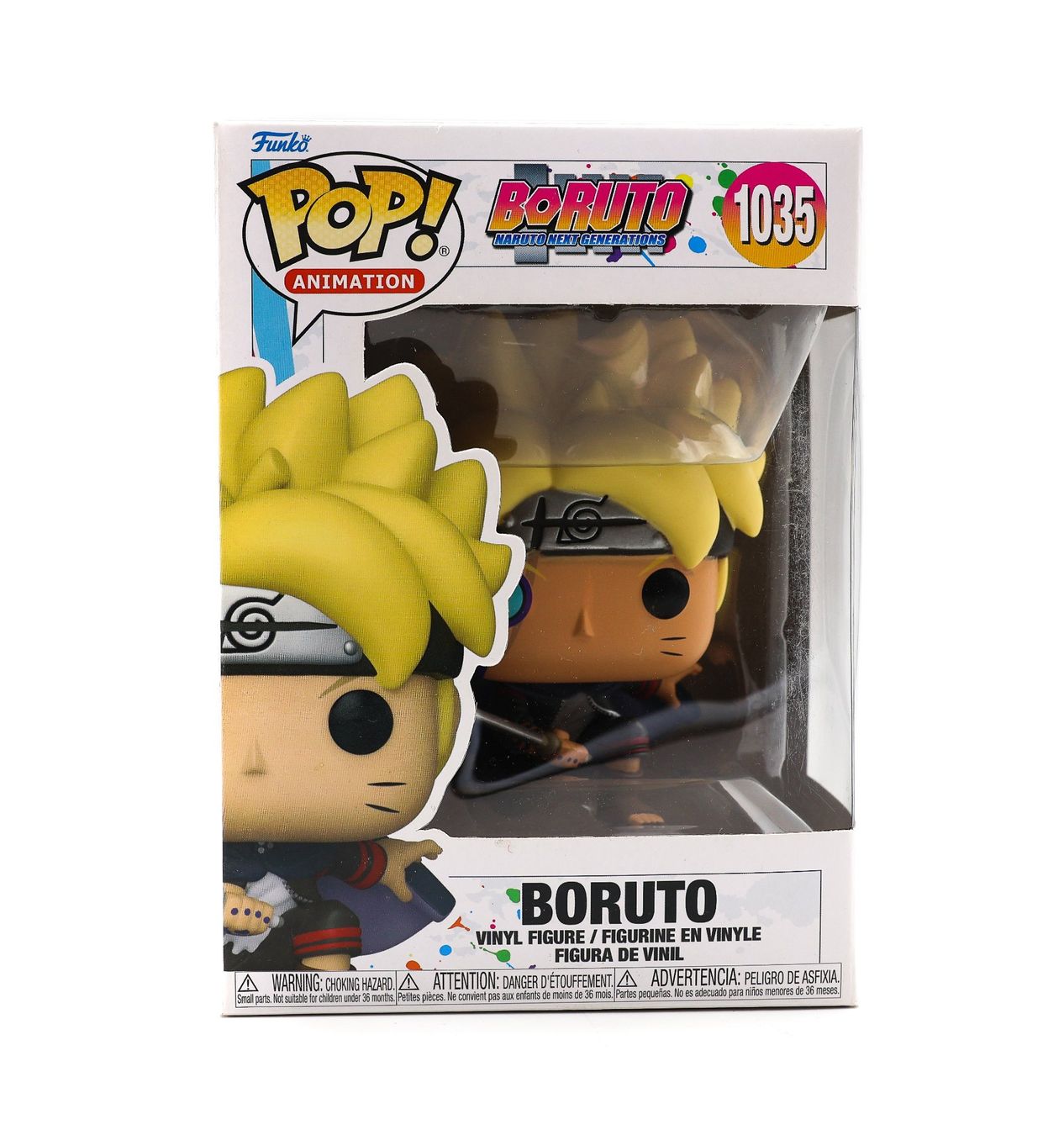 Boruto #1035