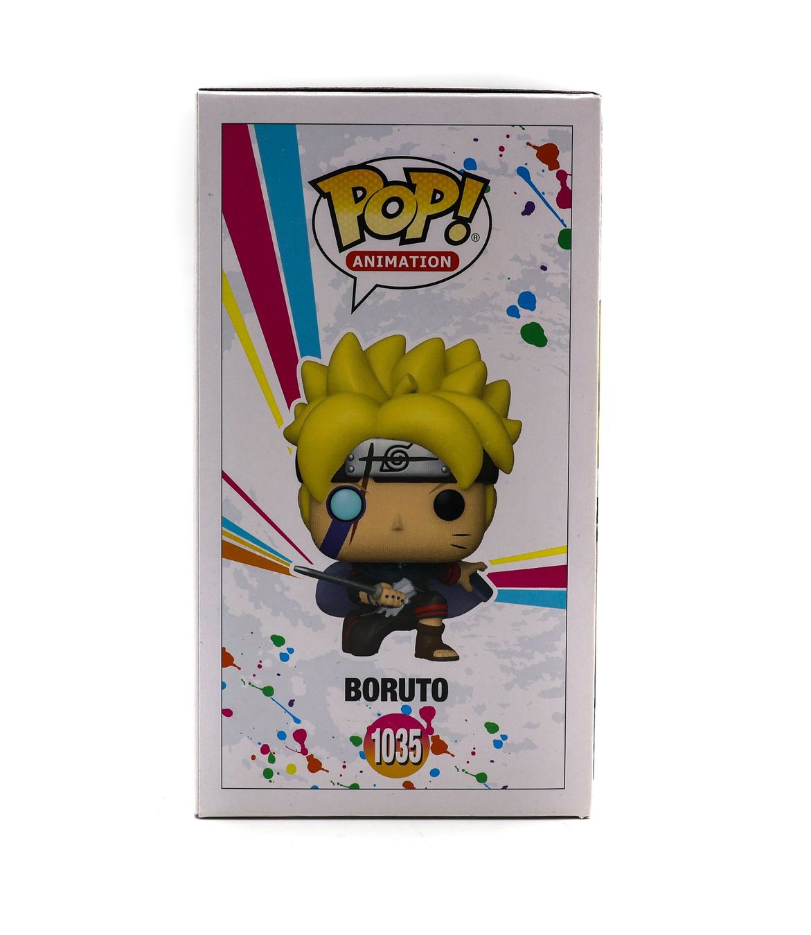 Boruto #1035 - Vue 2