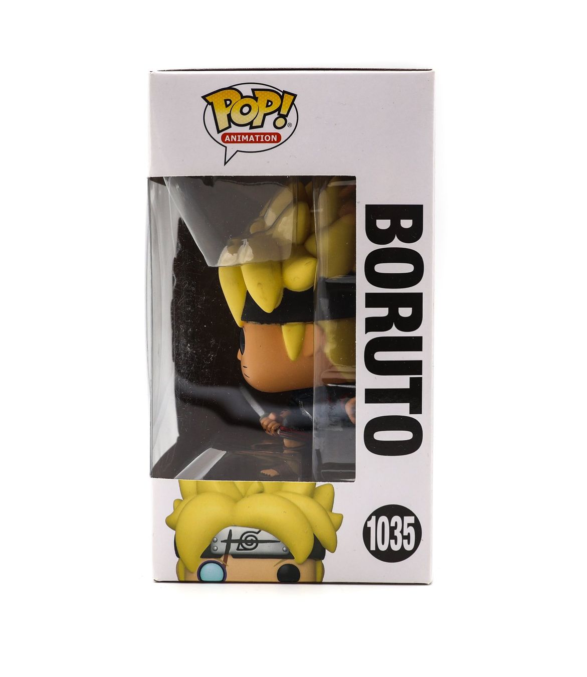 Boruto #1035 - Vue 4