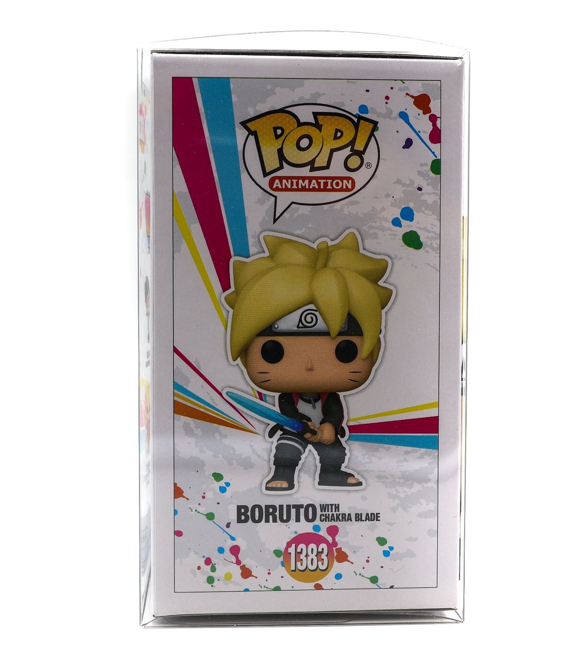 Boruto with Chakra Blade #1383 - Vue 2