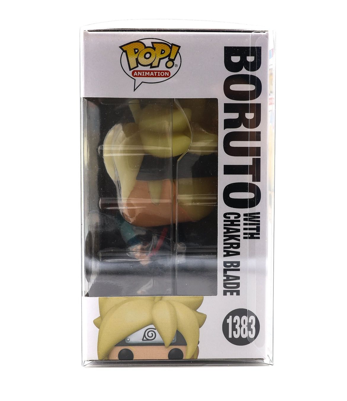 Boruto with Chakra Blade #1383 - Vue 4