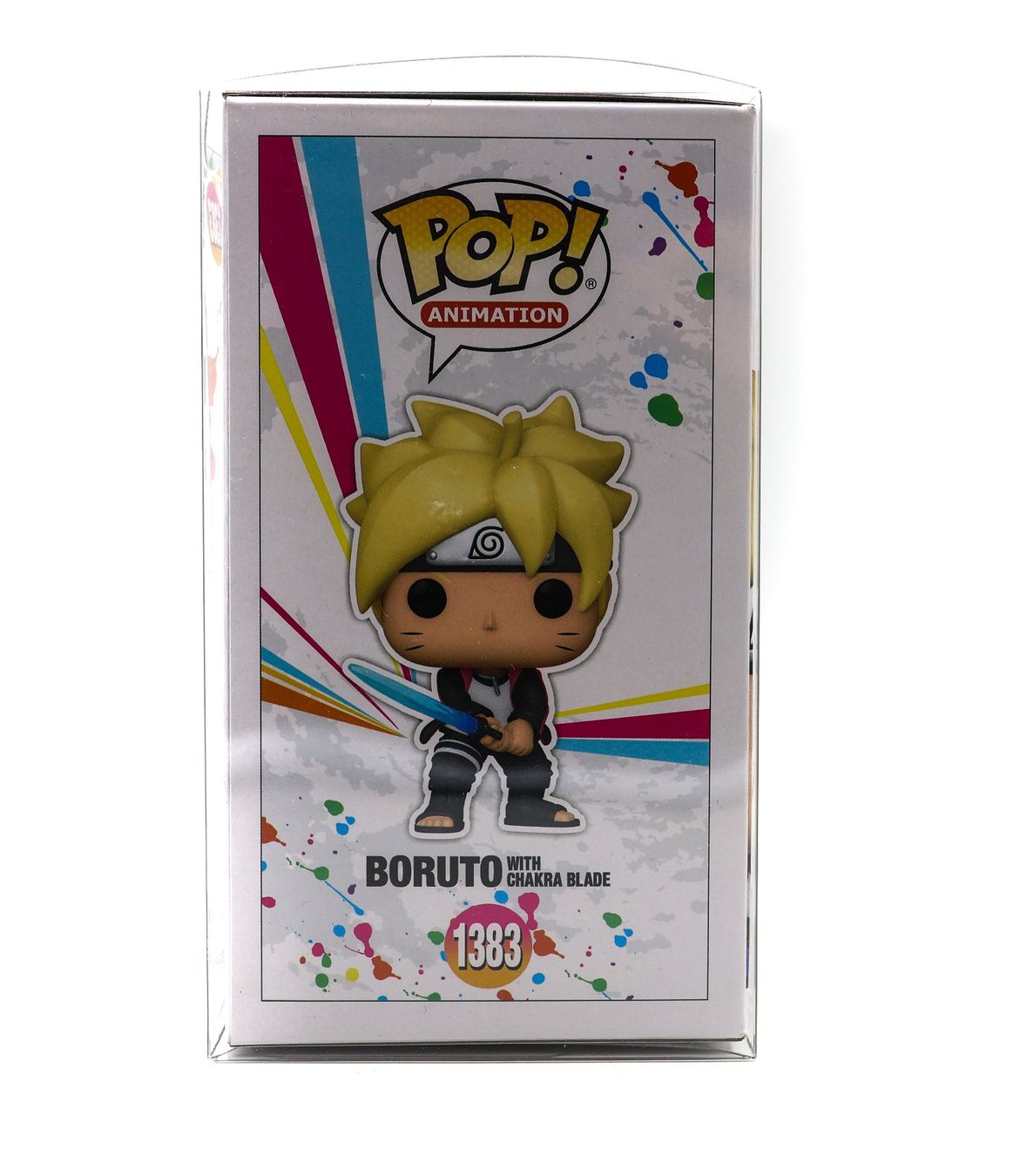 Boruto with Chakra Blade #1383 - Vue 2