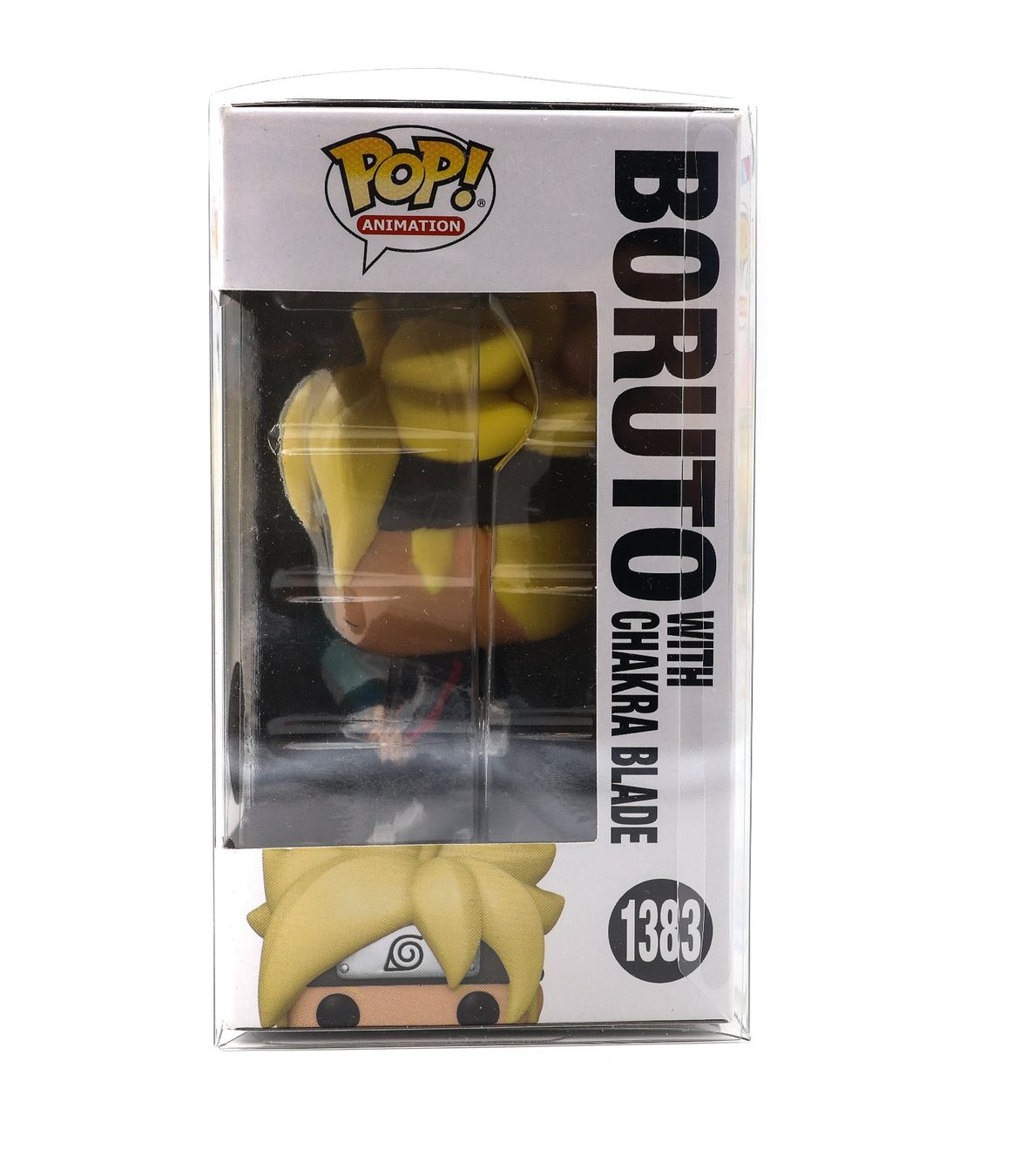 Boruto with Chakra Blade #1383 - Vue 4