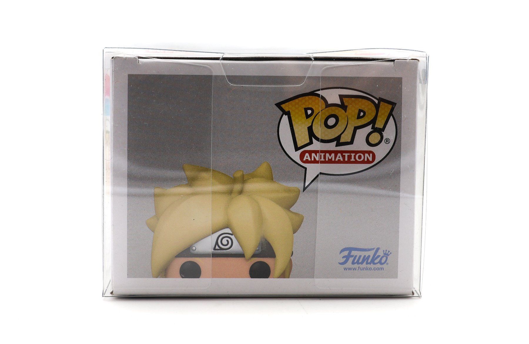 Boruto with Chakra Blade #1383 - Vue 5