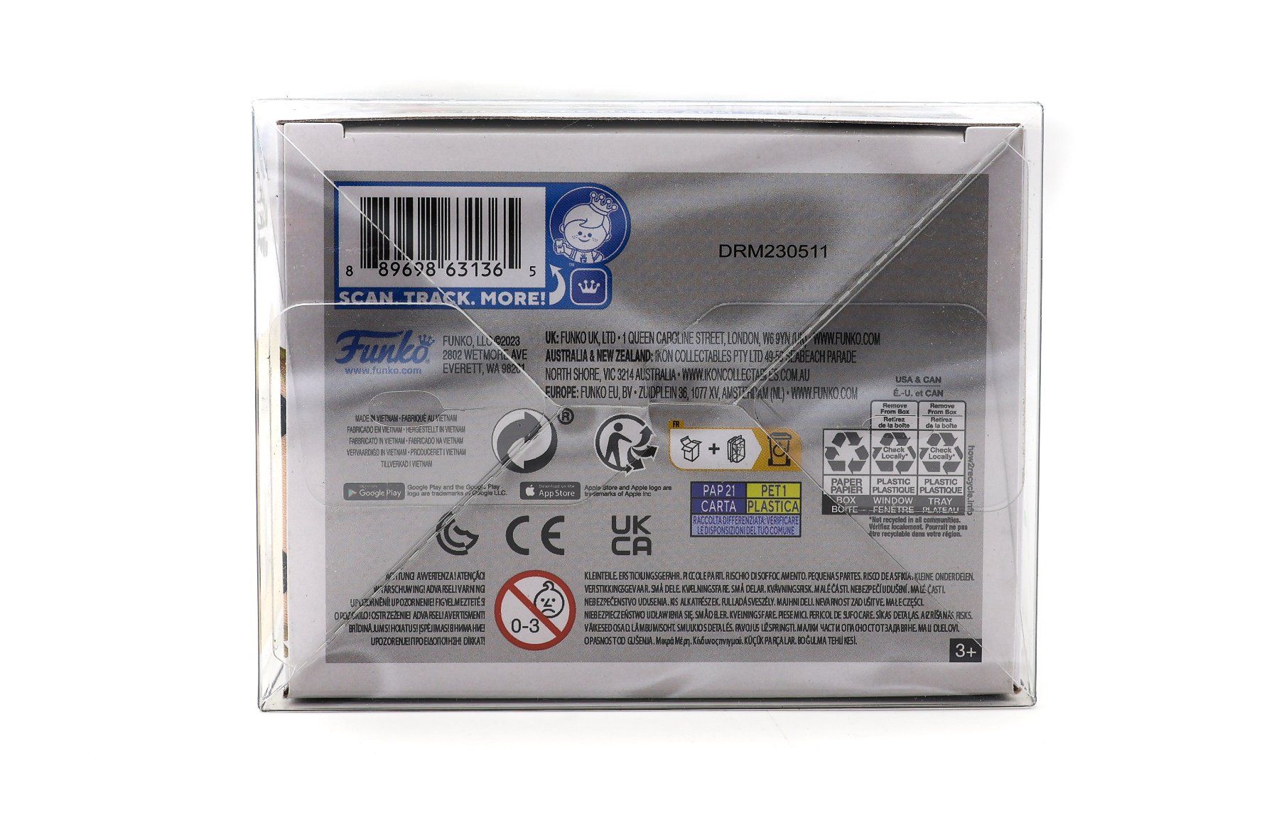 Boruto with Chakra Blade #1383 - Vue 6