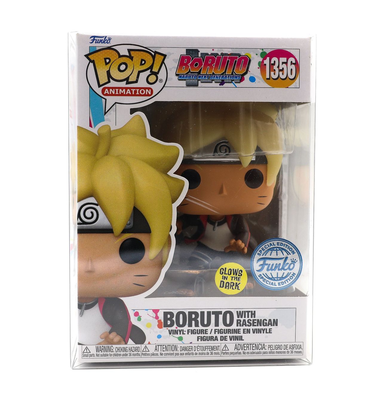 Boruto with Rasengan #1356