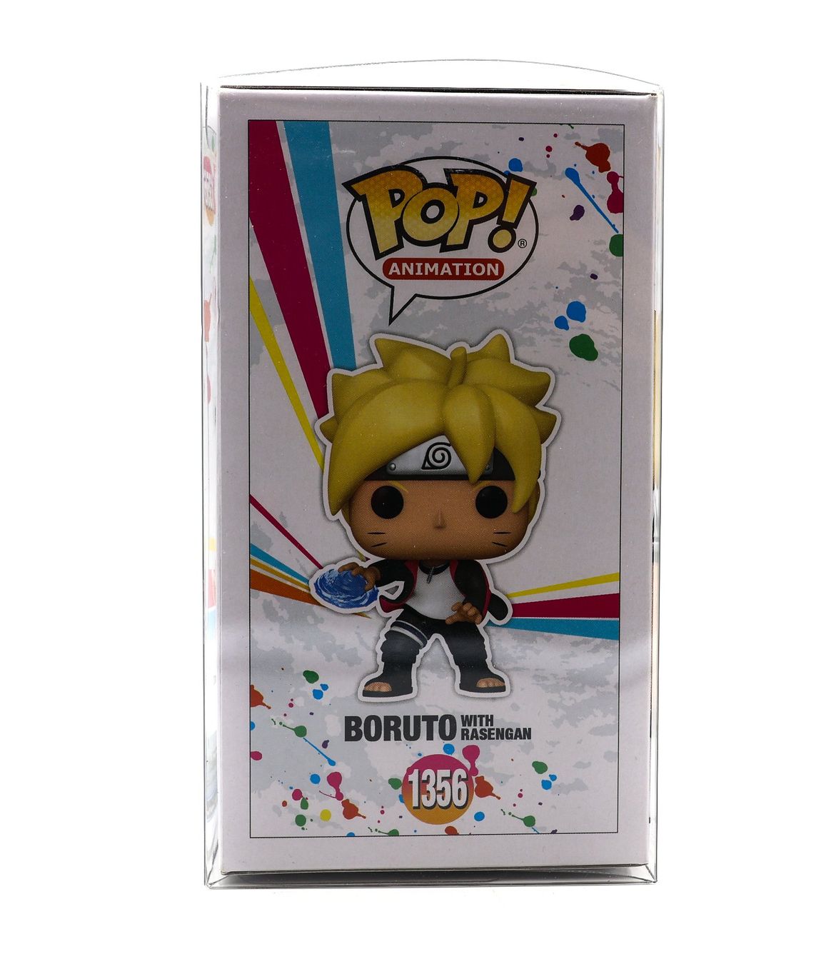 Boruto with Rasengan #1356 - Vue 2