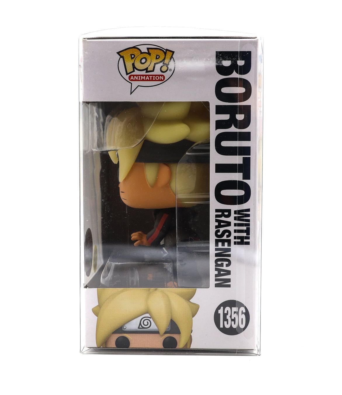 Boruto with Rasengan #1356 - Vue 4