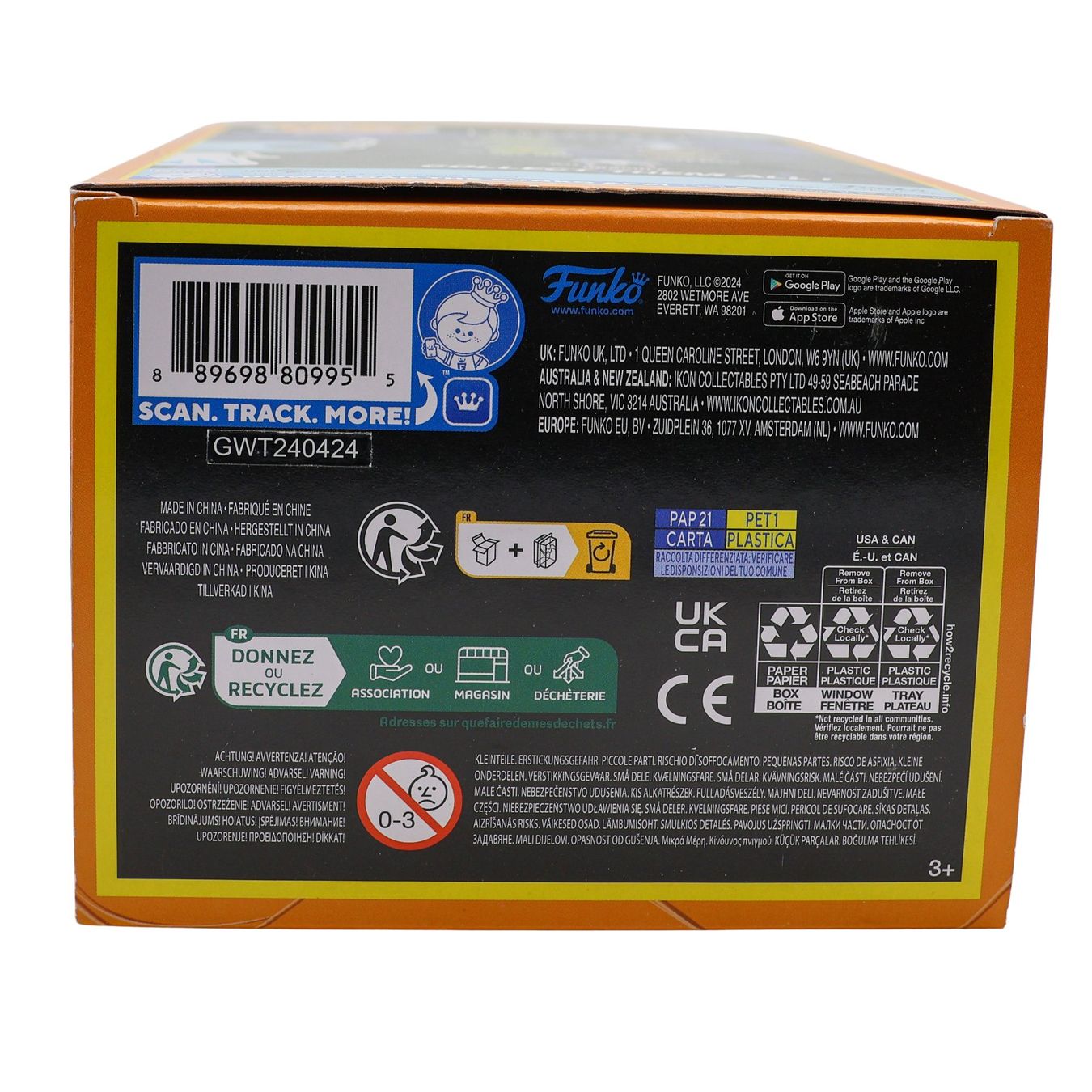 Bride Of Frankenstein #1631 - Universal Monsters - Vue 5