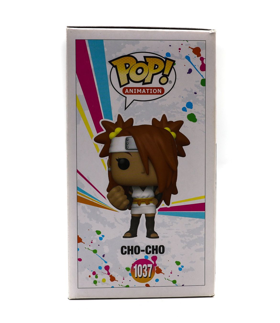 Cho-Cho #1037 - Boruto - Vue 2