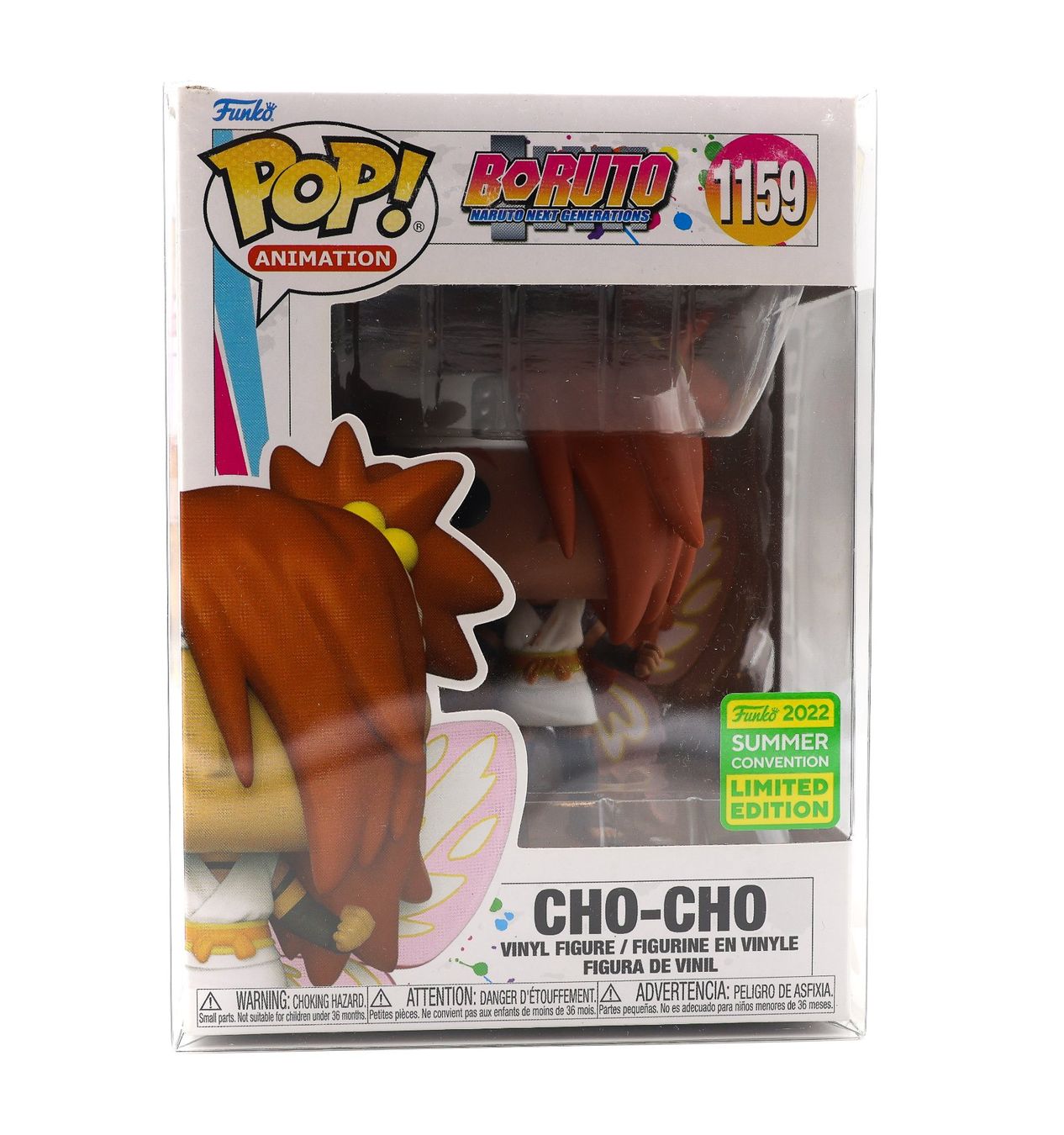 Cho-Cho #1159 - Boruto