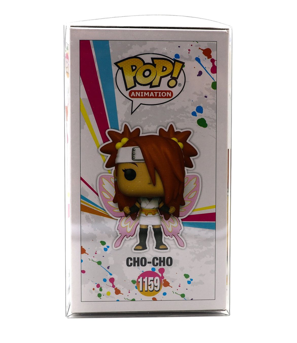 Cho-Cho #1159 - Boruto - Vue 2