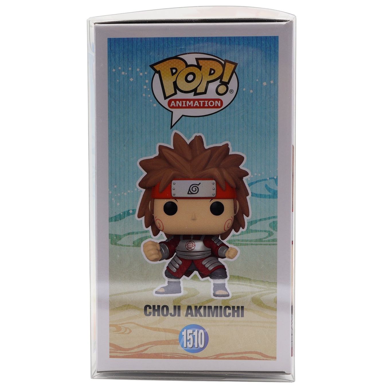 Choji Akimichi #1510 - Naruto Shippûden - Vue 3