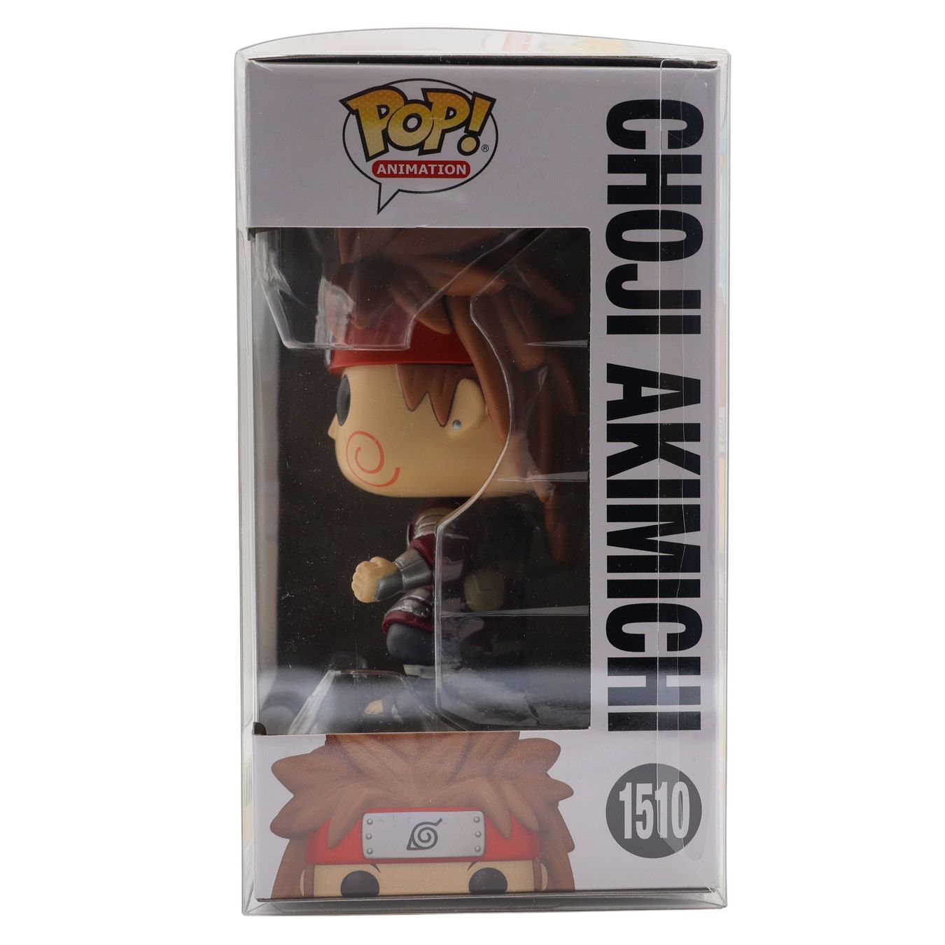 Choji Akimichi #1510 - Naruto Shippûden - Vue 4