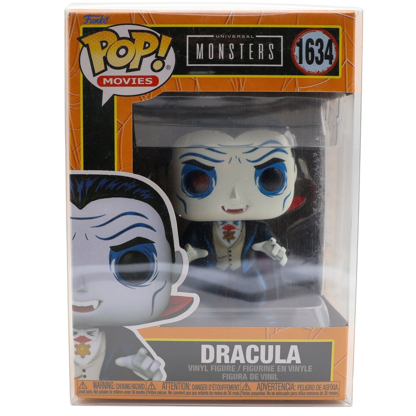 Dracula Classic #1634 - Universal Monsters