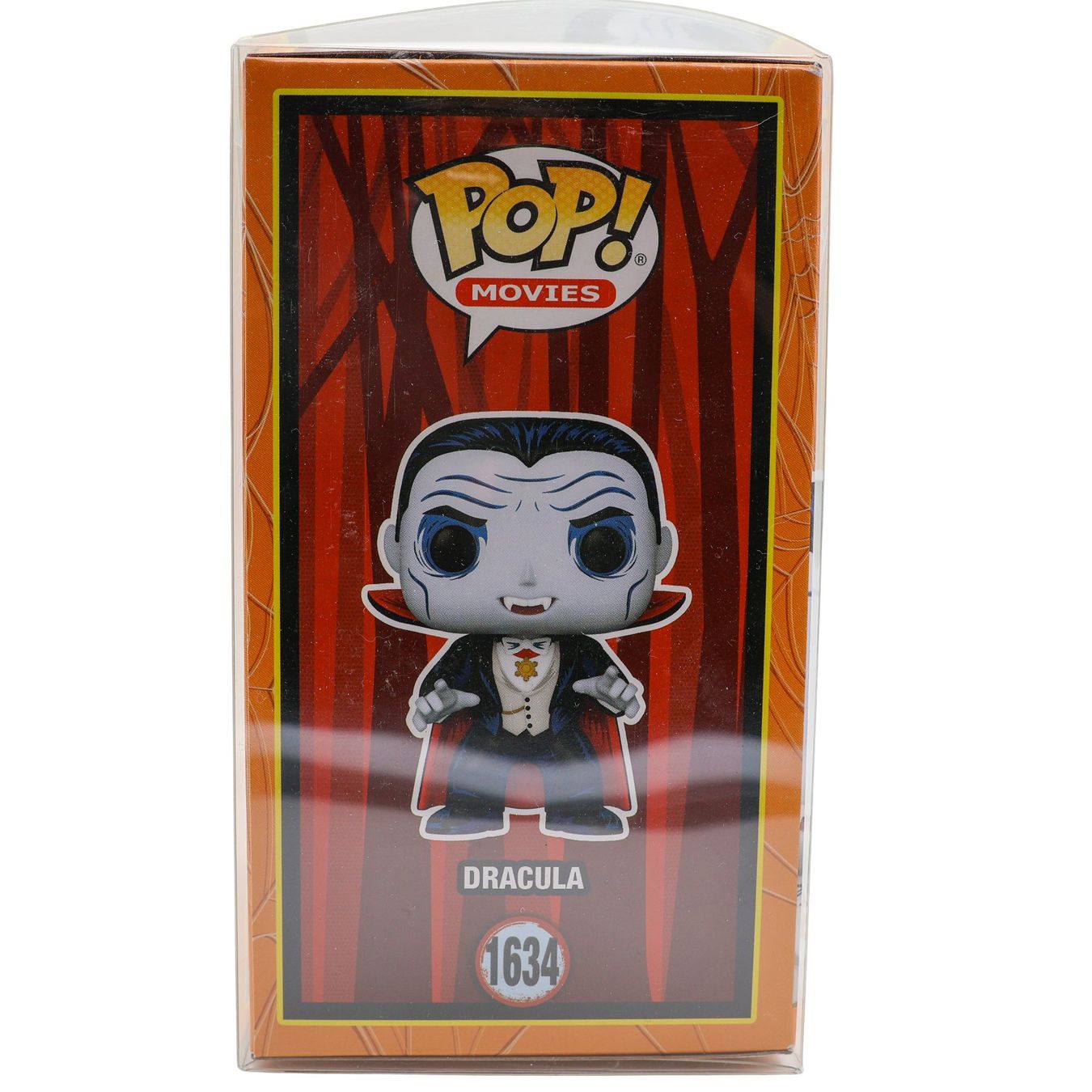 Dracula Classic #1634 - Universal Monsters - Vue 3