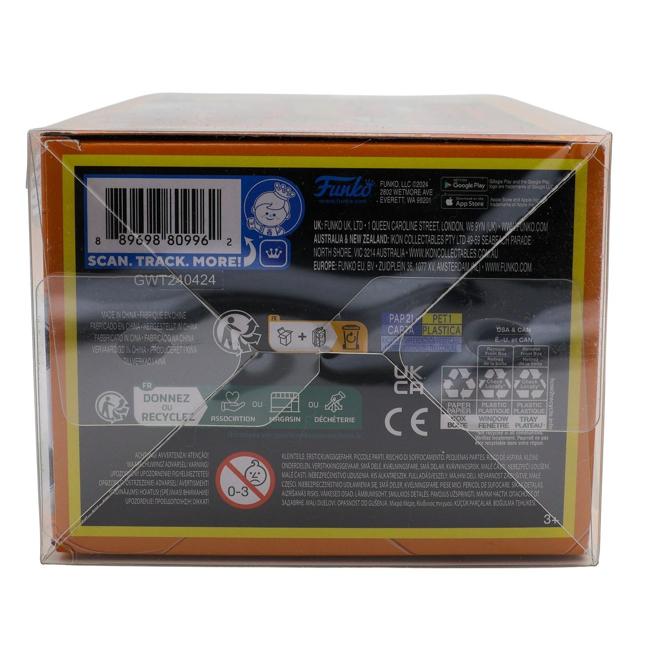 Dracula Classic #1634 - Universal Monsters - Vue 6