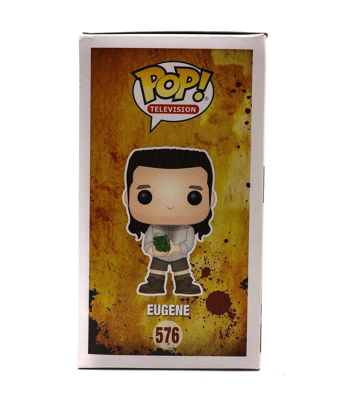 Eugene #576 - The Walkind Dead - Vue 2