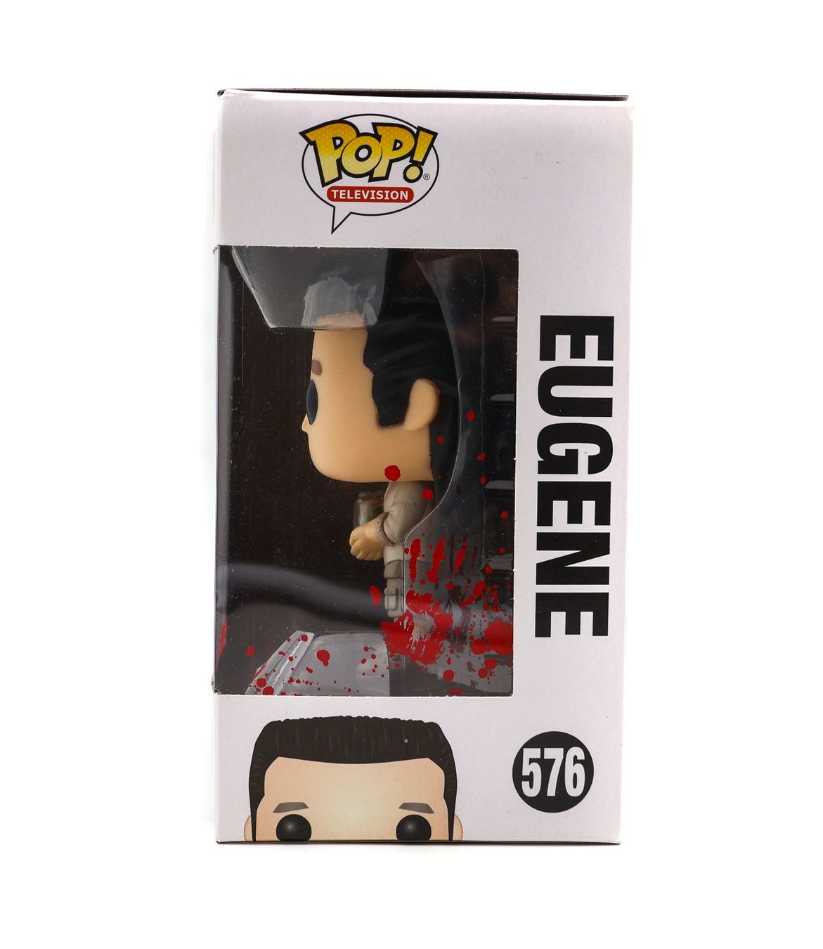 Eugene #576 - The Walkind Dead - Vue 4