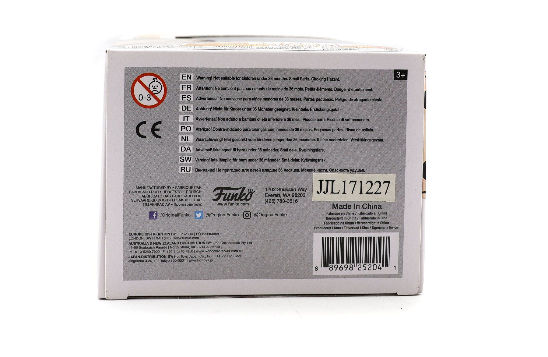 Eugene #576 - The Walkind Dead - Vue 6