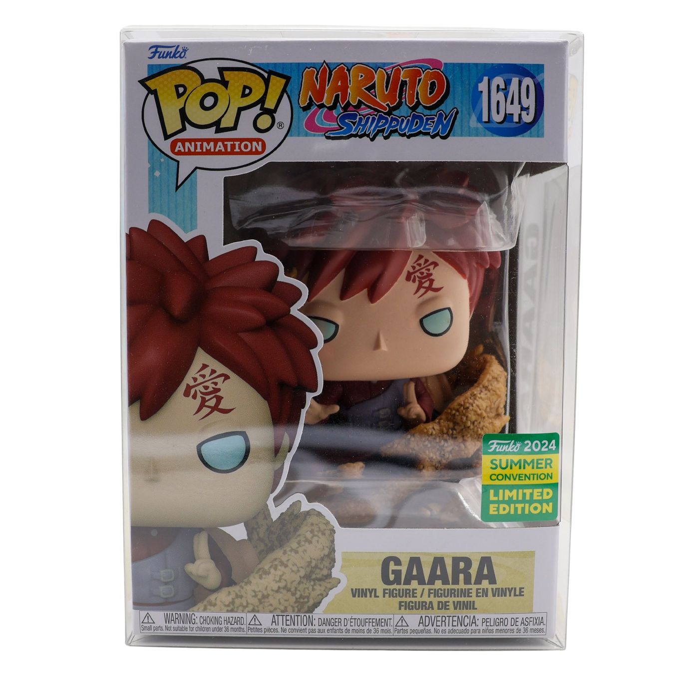 Gaara #1649 - Naruto Shippûden