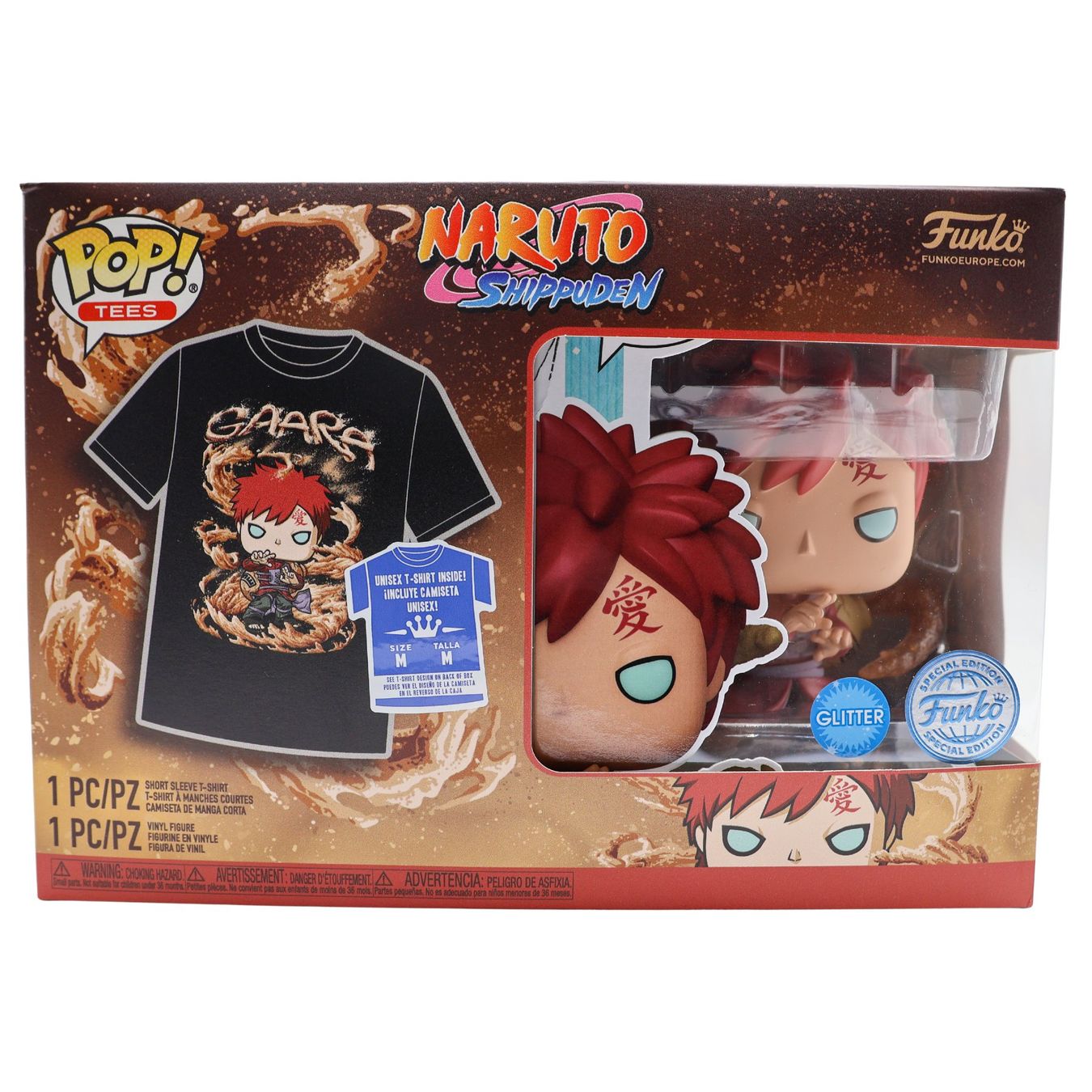 Gaara #728 - Naruto Shippuden 