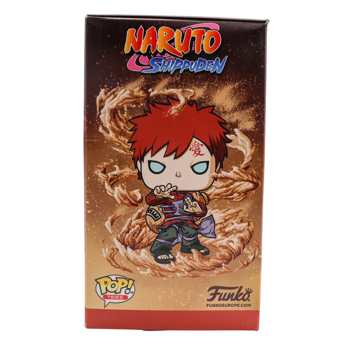 Gaara #728 - Naruto Shippuden  - Vue 3