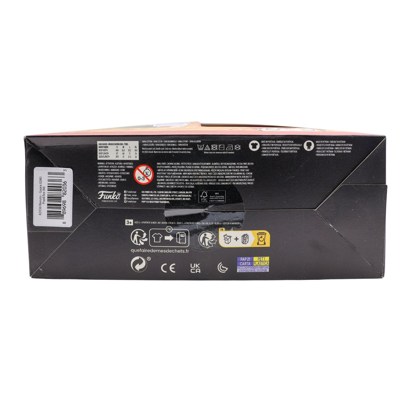 Gaara #728 - Naruto Shippuden  - Vue 5