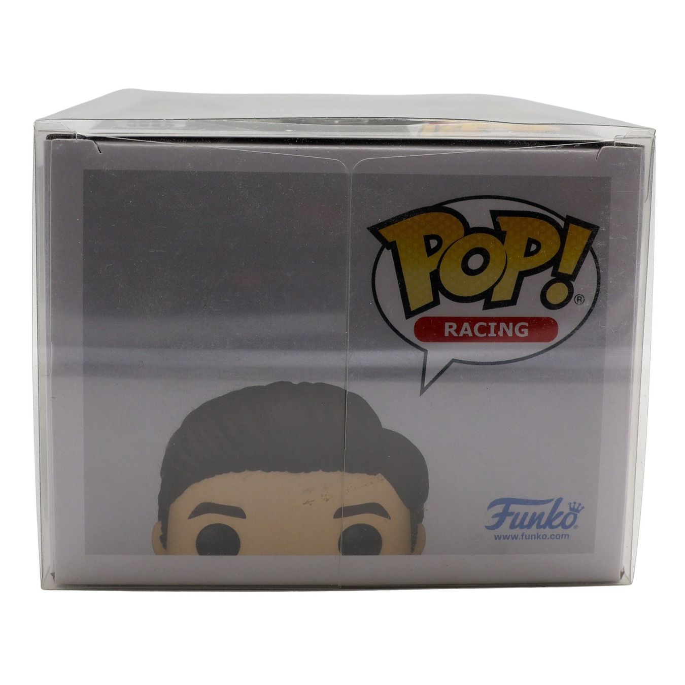 George Russell #6 - Racing - Vue 5