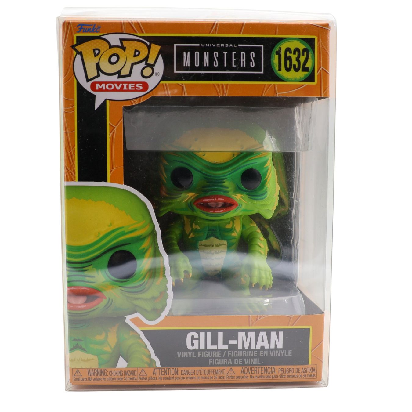 Gill-Man #1632 - Universal Monsters