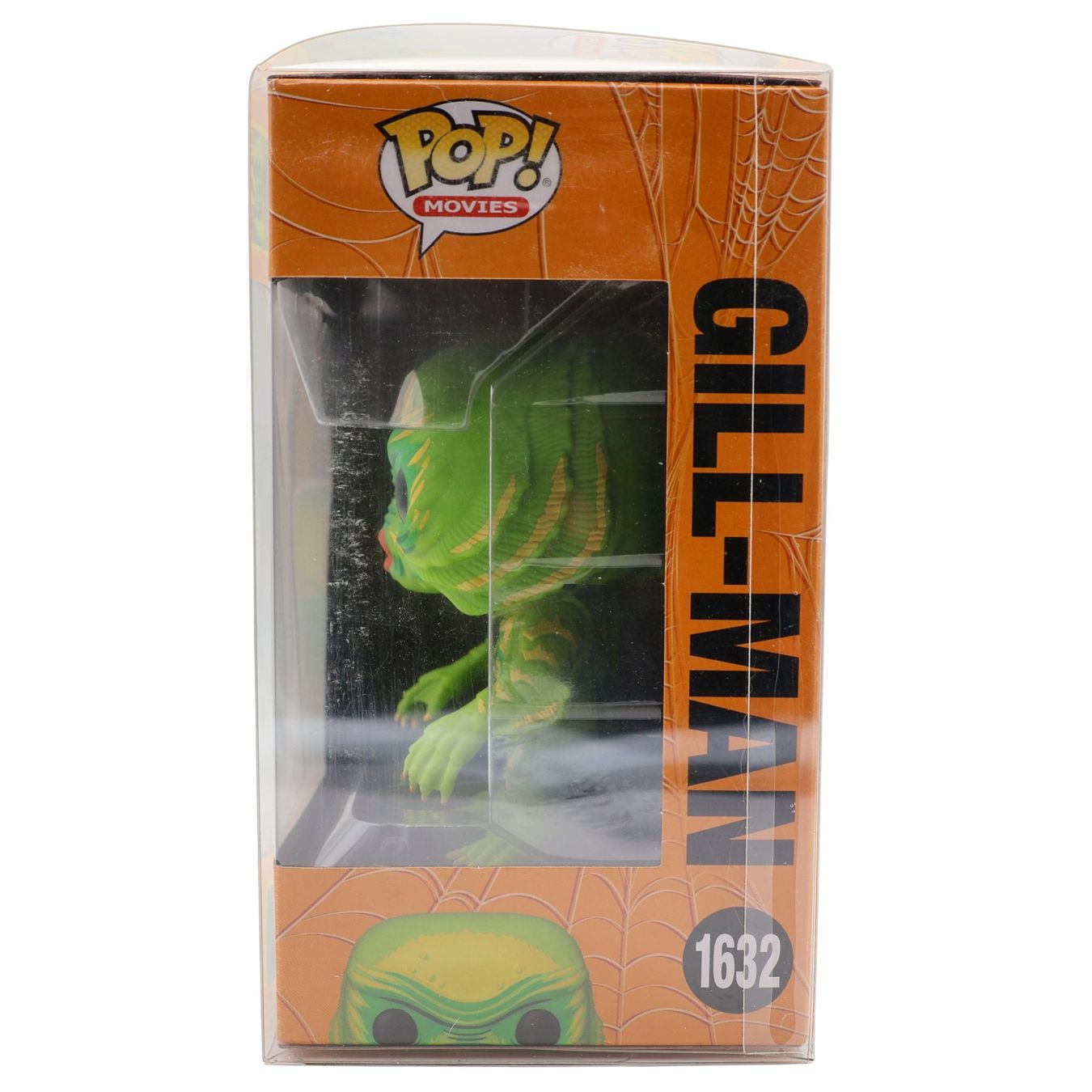 Gill-Man #1632 - Universal Monsters - Vue 3