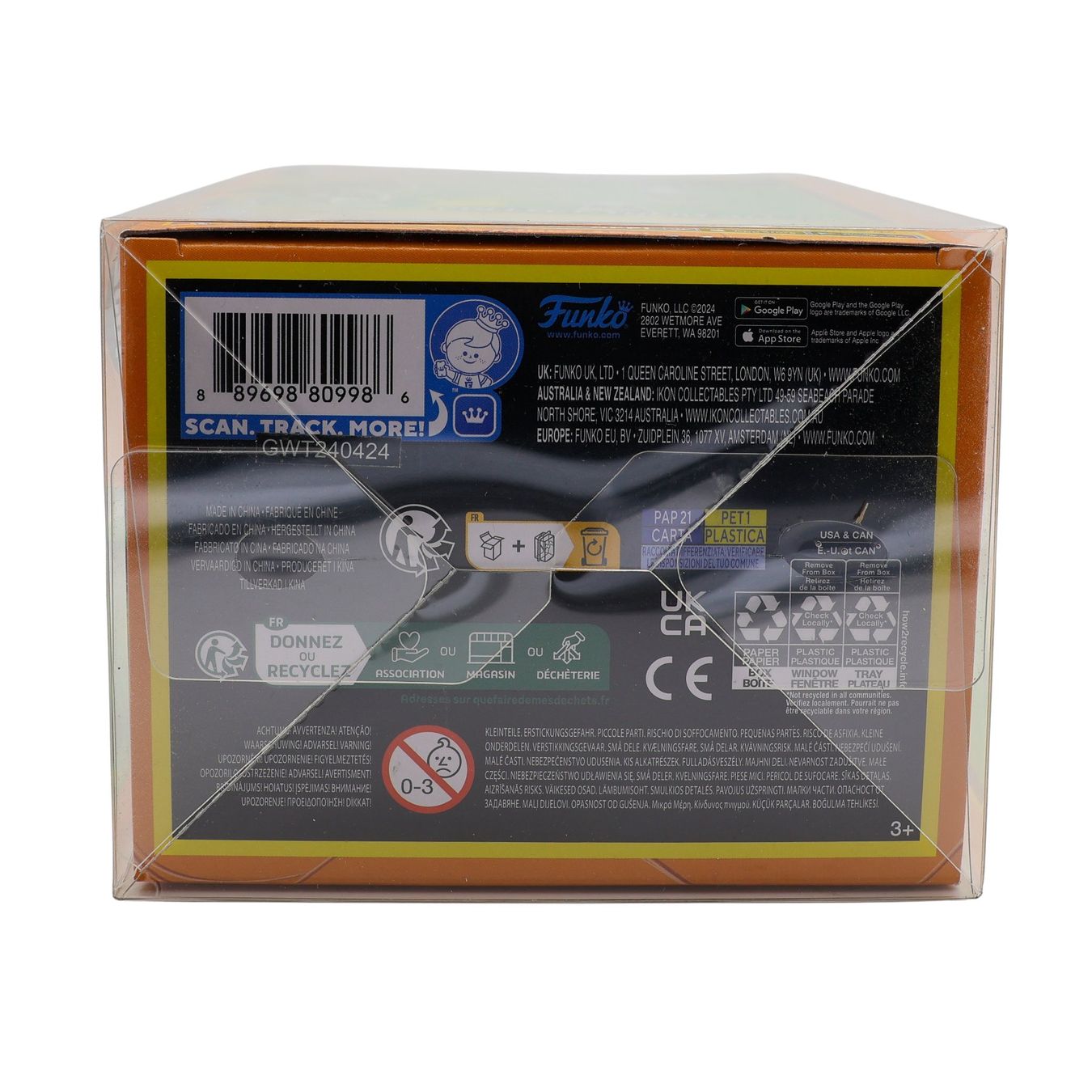 Gill-Man #1632 - Universal Monsters - Vue 6