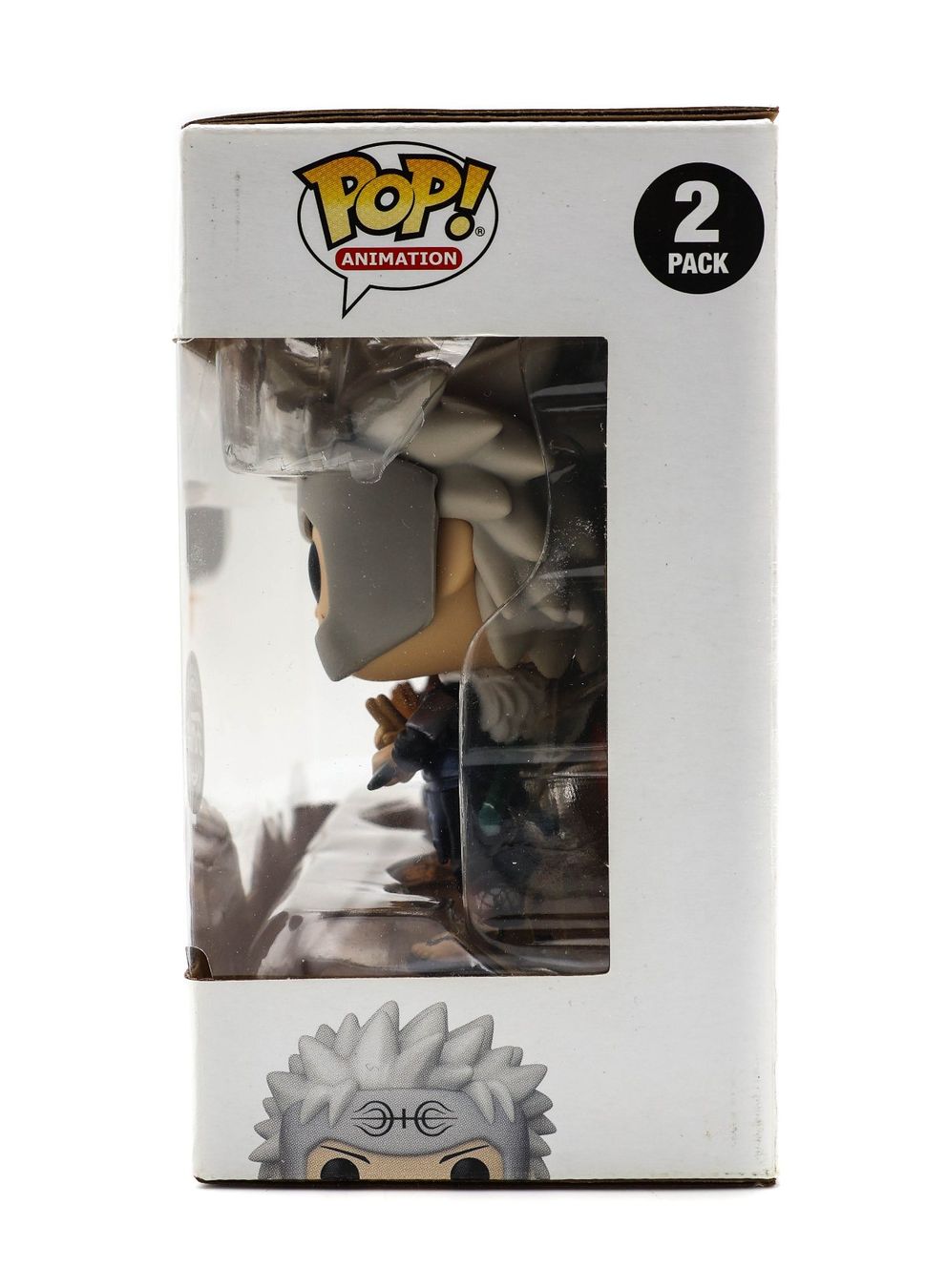 Hashirama & Robirama - Naruto Shippuden - Vue 4