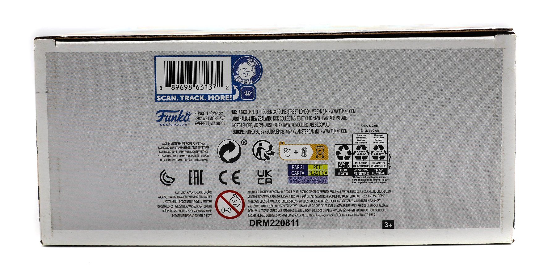 Hashirama & Robirama - Naruto Shippuden - Vue 6